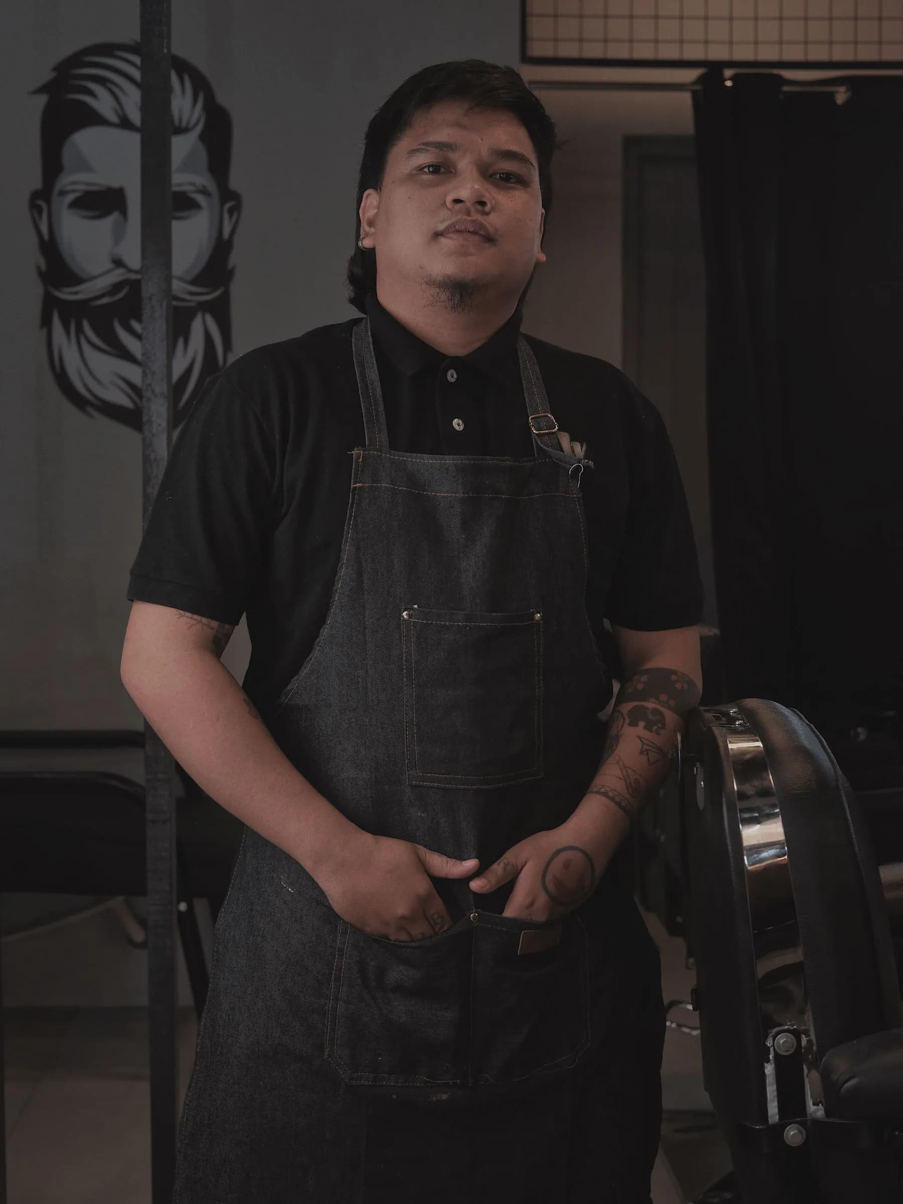 Arnau Puig, محترف en Demo Barber Club