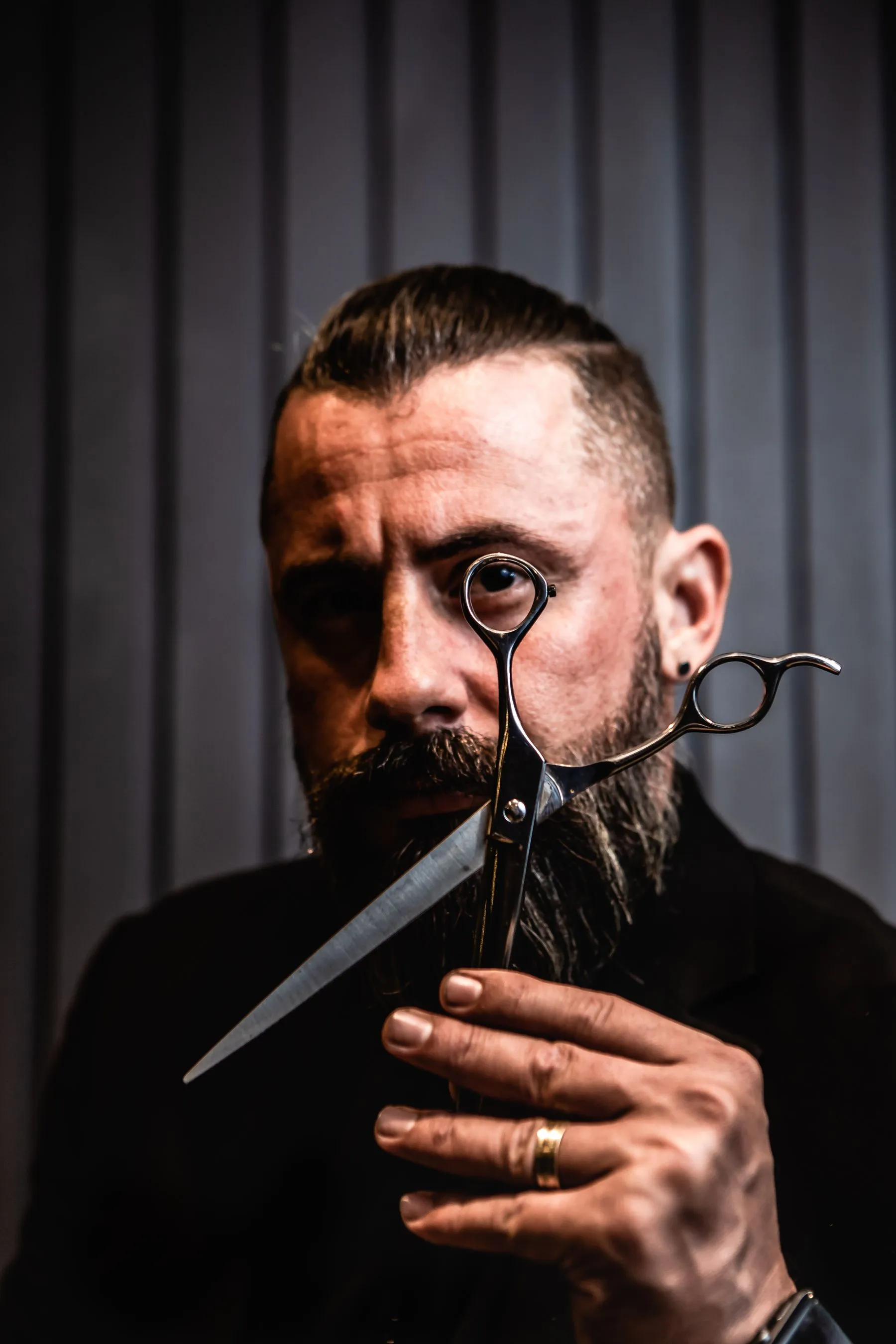 Marc Soler, خبير en Demo Barber Club