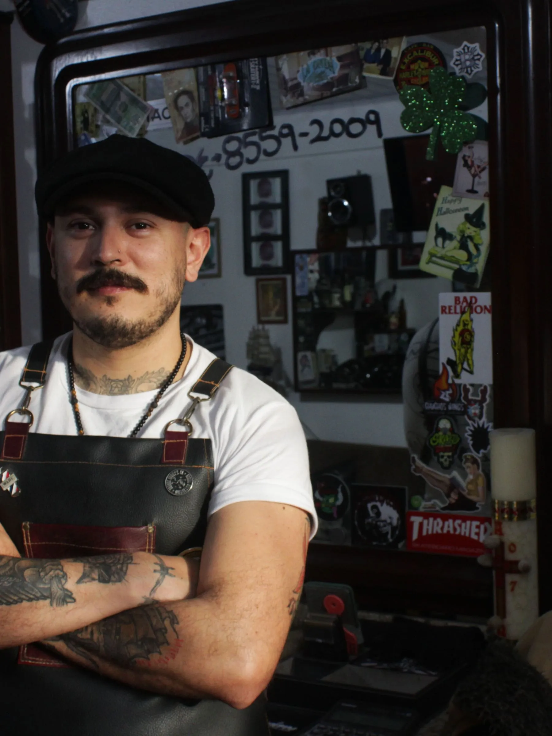 Pol Romero, محترف en Demo Barber Club